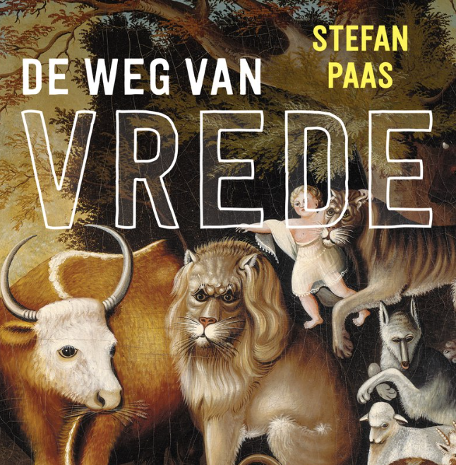 Cursus ‘Weg van vrede’